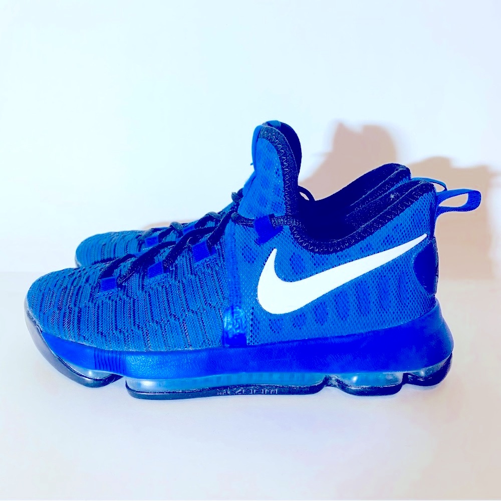 Nike Kevin Durant 9 Game Royal.